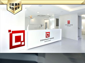 红色极简个性原创logo设计 票务代理服务的商业标识解决方案