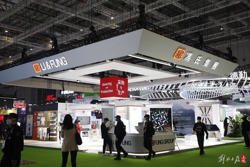 无形服务可感知 服贸巨头借进博会传导先进票务代理理念